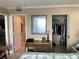 Bedroom with ensuite bath and large closet at 14900 Gulf Blvd # 113, Madeira Beach, FL 33708