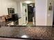 Updated kitchen with stainless steel appliances at 14900 Gulf Blvd # 113, Madeira Beach, FL 33708