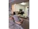 Kitchen with granite countertops and stainless steel appliances at 14900 Gulf Blvd # 113, Madeira Beach, FL 33708