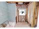 Bathroom exhibiting a partially tiled wall and a bathtub, a vision for your creative renovation at 3215 W Shell Point Rd, Ruskin, FL 33570