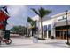 Modern shopping center with various stores and restaurants at 11684 Renaissance Blvd, Venice, FL 34293