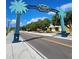 Entrance to Dearborn Street in Englewood, Florida at 5885 Denison Dr, Venice, FL 34293