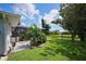 Enjoy your peaceful canal view from the pool area at 9 Bunker Ln, Rotonda West, FL 33947