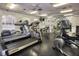 Well-equipped fitness center with various machines at 4522 Cancello Grande Ave, Venice, FL 34293