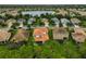 Property situated in a community near a lake at 12232 Stuart Dr, Venice, FL 34293