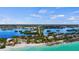 Beachfront property with stunning ocean views at 5 N Casey Key Rd, Osprey, FL 34229