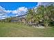 Relaxing pool area with screened enclosure at 13587 Vancanza Dr, Venice, FL 34293