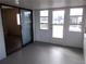 Spacious sunroom with sliding door access to the outdoors at 359 Longwood Dr, Venice, FL 34285
