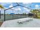 Enjoy a game of tennis on these well-maintained courts at 25544 Royal Tern Ln, Englewood, FL 34223