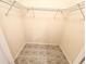 Walk-in closet with wire shelving at 18194 Driggers Ave, Port Charlotte, FL 33948
