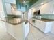 Spacious kitchen, white cabinets, granite counters at 18194 Driggers Ave, Port Charlotte, FL 33948