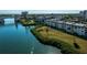 Condo building located on the waterfront at 250 Santa Maria St # 118, Venice, FL 34285