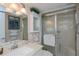 Clean bathroom with shower/tub combo at 250 Santa Maria St # 118, Venice, FL 34285