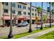 Historic Venice, Florida street view with shops and palm trees at 5581 Linksman Pl, North Port, FL 34287