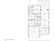 One-story house floor plan featuring 2 bedrooms, 2 bathrooms, a kitchen, and a Gathering room at 12261 Stuart Dr, Venice, FL 34293