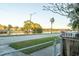 Scenic waterfront view from the property at 3911 Sunrise S Dr, St Petersburg, FL 33705