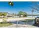 Scenic waterfront view with canal, homes, and clear sky at 3911 Sunrise S Dr, St Petersburg, FL 33705