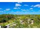 Community park with walking trails and ample green space at 4625 Pan American Blvd, North Port, FL 34287