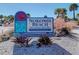 Nokomis Beach sign; shows restrooms and refreshments at 620 Lakescene Dr, Venice, FL 34293