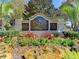 Community entrance sign for the Lakes of Jacaranda at 620 Lakescene Dr, Venice, FL 34293
