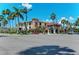 Bustling downtown street view with shops and restaurants at 620 Lakescene Dr, Venice, FL 34293