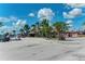 Ample parking near beach, restaurants, and shops at 620 Lakescene Dr, Venice, FL 34293