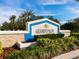 Grand Palm community entrance sign at 21621 Winter Park Ct, Venice, FL 34293