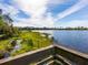 Enjoy peaceful lake views from this vantage point at 21621 Winter Park Ct, Venice, FL 34293