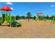 playground with slides and playsets at 21621 Winter Park Ct, Venice, FL 34293