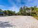 Enjoy a friendly volleyball game on the sand court at 21621 Winter Park Ct, Venice, FL 34293