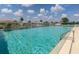 Relaxing community pool perfect for a swim at 614 May Apple Way, Venice, FL 34293