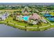 Resort-style community with pool, tennis courts, and pickleball courts at 20314 Passagio Dr, Venice, FL 34293