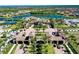 Luxury community clubhouse with resort-style amenities at 20314 Passagio Dr, Venice, FL 34293