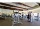 Well-equipped gym with various exercise machines at 20314 Passagio Dr, Venice, FL 34293