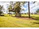 View of green golf course with lush landscaping at 340 Bermuda Ct # 5, Venice, FL 34293