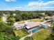 Single-Gathering home with private pool and shed at 5172 Rolla Rd, Venice, FL 34293