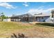 Screened pool and patio in a spacious backyard, perfect for outdoor living at 5172 Rolla Rd, Venice, FL 34293