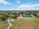 Neighborhood park with playground, basketball court and pavilion at 5296 Rolla Rd, Venice, FL 34293