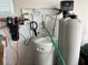 Whole-house water filtration and softener system at 746 Fringed Orchid Trl, Venice, FL 34293