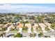 Community overview showcasing numerous houses with tile roofs at 121 Amora Ave, Venice, FL 34285