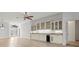 Well-appointed kitchen with granite countertops and custom cabinetry at 121 Amora Ave, Venice, FL 34285