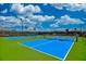 Enjoy pickleball on two well-maintained courts at 13510 Esposito St, Venice, FL 34293