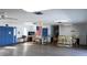 Community room with seating area and kitchen at 1739 Bonitas Cir # 1724C, Venice, FL 34293