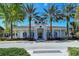 Charming community center with palm trees at 21042 Anclote Ct, Venice, FL 34293