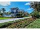 Grand Palm community entrance with landscaping at 21042 Anclote Ct, Venice, FL 34293