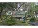The Gardens community entrance at 4160 Fruitville Road at 4160 Fruitville Rd # 14, Sarasota, FL 34232
