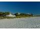 Beachfront view with chapel and lighthouse at 9401 President Cir, Port Charlotte, FL 33981