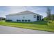 House with screened lanai and spacious backyard at 9401 President Cir, Port Charlotte, FL 33981