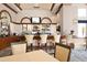 Upscale bar with seating and a full liquor selection at 115 Avalini Way, North Venice, FL 34275