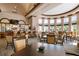 Community restaurant with tables and chairs at 115 Avalini Way, North Venice, FL 34275